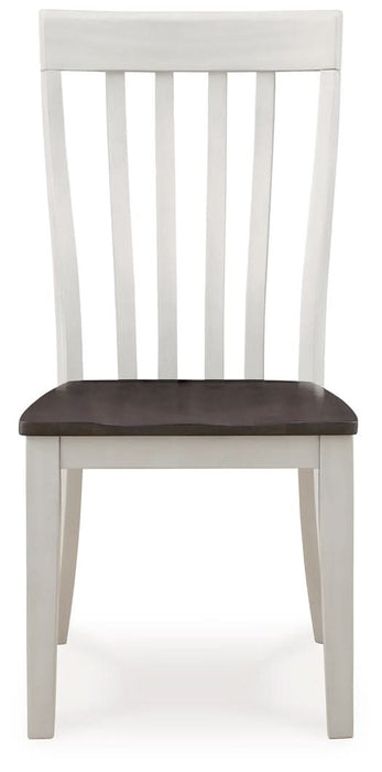 Ashley Express - Darborn Dining Room Side Chair (2/CN) - Walo Furniture