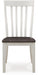 Ashley Express - Darborn Dining Room Side Chair (2/CN) - Walo Furniture