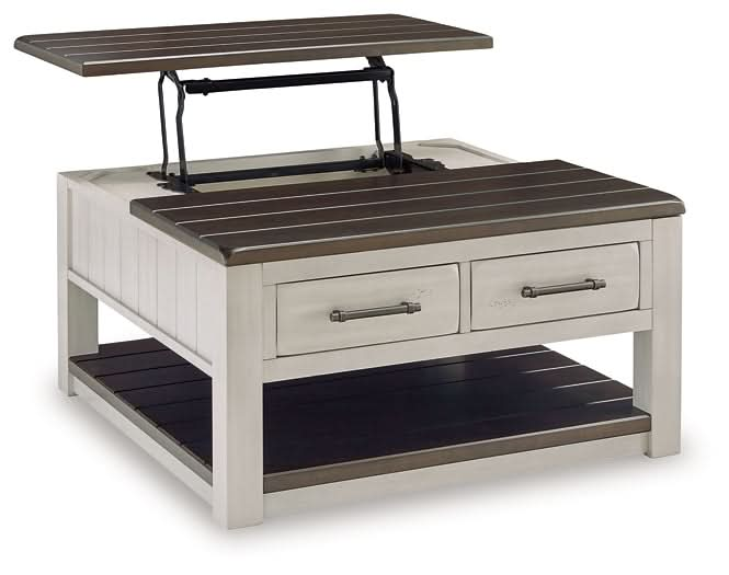 Ashley Express - Darborn Lift Top Cocktail Table - Walo Furniture