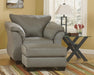 Ashley Express - Darcy Ottoman - Walo Furniture