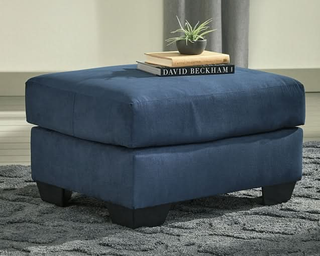 Ashley Express - Darcy Ottoman - Walo Furniture