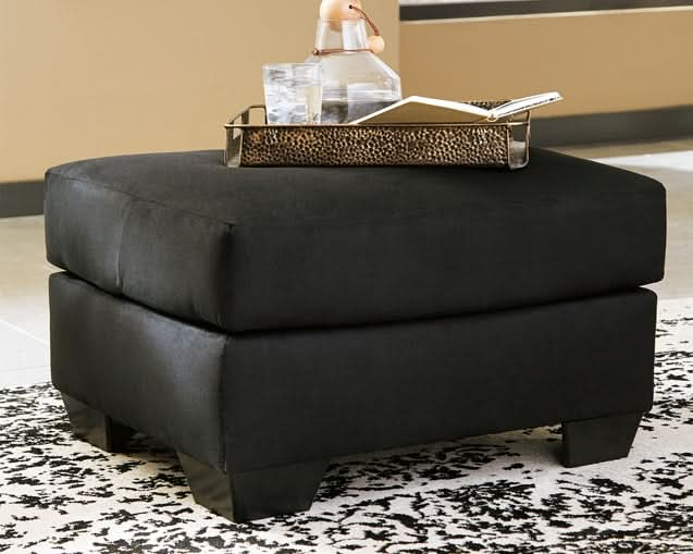 Ashley Express - Darcy Ottoman - Walo Furniture