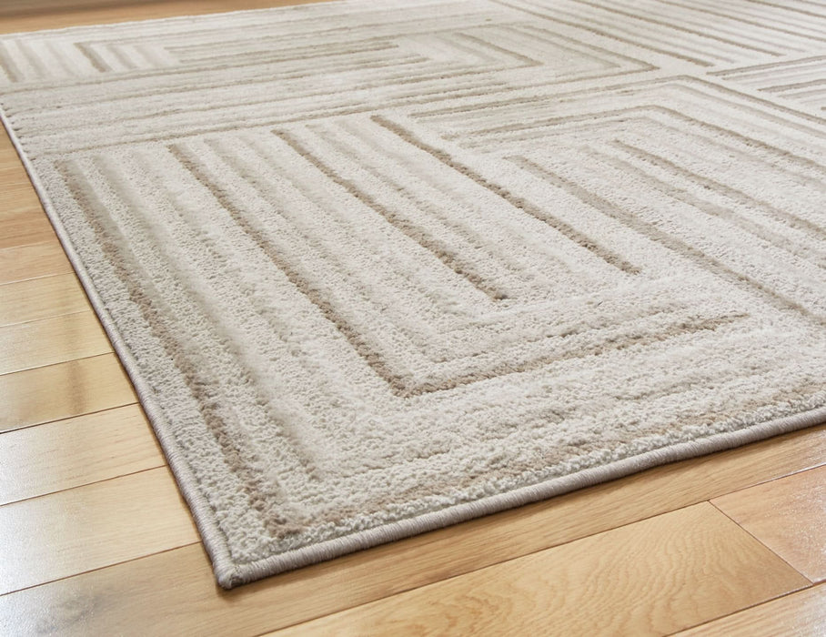 Ashley Express - Darmondard Medium Rug - Walo Furniture