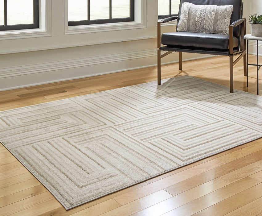 Ashley Express - Darmondard Medium Rug - Walo Furniture