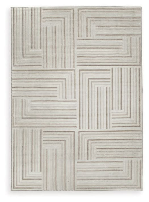 Ashley Express - Darmondard Medium Rug - Walo Furniture