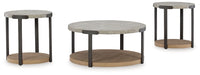 Ashley Express - Darthurst Occasional Table Set (3/CN) - Walo Furniture