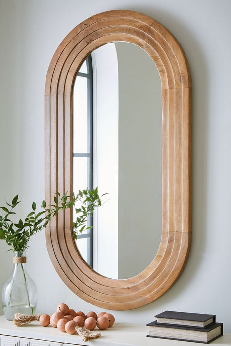 Ashley Express - Daverly Accent Mirror - Walo Furniture