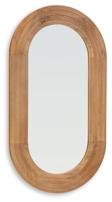 Ashley Express - Daverly Accent Mirror - Walo Furniture