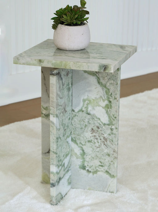 Ashley Express - Deaconwell Accent Table - Walo Furniture