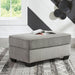 Ashley Express - Deakin Ottoman - Walo Furniture