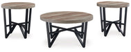 Ashley Express - Deanlee Occasional Table Set (3/CN) - Walo Furniture