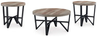 Ashley Express - Deanlee Occasional Table Set (3/CN) - Walo Furniture