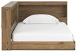 Ashley Express - Deanlow Bookcase Storage Bed - Walo Furniture