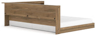 Ashley Express - Deanlow Bookcase Storage Bed - Walo Furniture