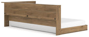 Ashley Express - Deanlow Bookcase Storage Bed - Walo Furniture