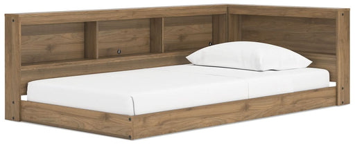 Ashley Express - Deanlow Bookcase Storage Bed - Walo Furniture