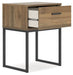 Ashley Express - Deanlow One Drawer Night Stand - Walo Furniture