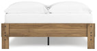 Ashley Express - Deanlow Platform Bed - Walo Furniture