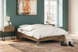 Ashley Express - Deanlow Platform Bed - Walo Furniture