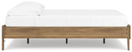 Ashley Express - Deanlow Platform Bed - Walo Furniture