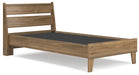 Ashley Express - Deanlow Platform Panel Bed - Walo Furniture