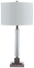 Ashley Express - Deccalen Crystal Table Lamp (1/CN) - Walo Furniture