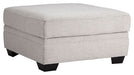 Ashley Express - Dellara Ottoman With Storage - Walo Furniture