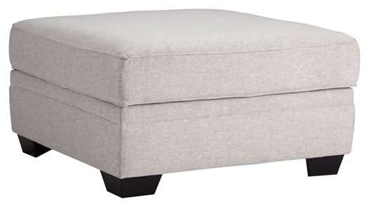 Ashley Express - Dellara Ottoman With Storage - Walo Furniture