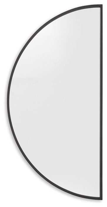 Ashley Express - Denlow Accent Mirror - Walo Furniture