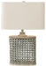 Ashley Express - Deondra Metal Table Lamp (1/CN) - Walo Furniture