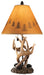 Ashley Express - Derek Poly Table Lamp (2/CN) - Walo Furniture