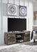 Ashley Express - Derekson LG TV Stand w/Fireplace Option - Walo Furniture