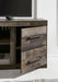 Ashley Express - Derekson LG TV Stand w/Fireplace Option - Walo Furniture