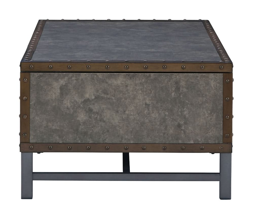 Ashley Express - Derrylin Lift Top Cocktail Table - Walo Furniture