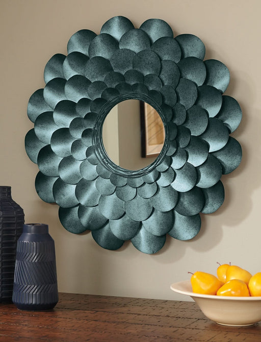 Ashley Express - Deunoro Accent Mirror - Walo Furniture