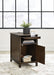 Ashley Express - Devonsted Chair Side End Table - Walo Furniture