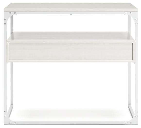 Ashley Express - Deznee Credenza - Walo Furniture