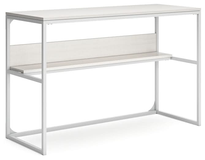 Ashley Express - Deznee Home Office Desk - Walo Furniture