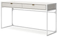 Ashley Express - Deznee Home Office Desk - Walo Furniture