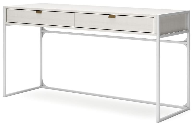 Ashley Express - Deznee Home Office Desk - Walo Furniture