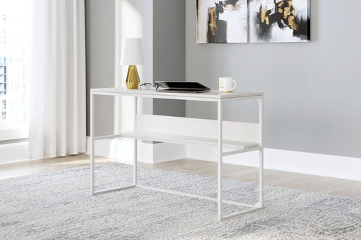 Ashley Express - Deznee Home Office Desk - Walo Furniture