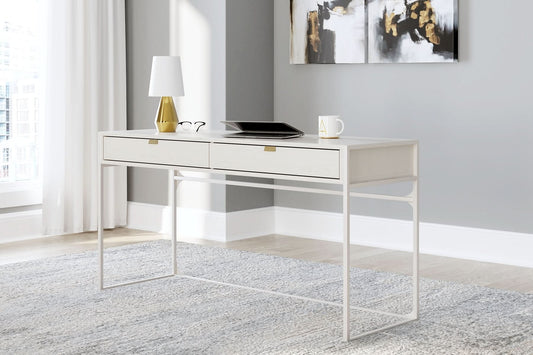 Ashley Express - Deznee Home Office Desk - Walo Furniture