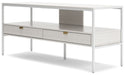 Ashley Express - Deznee Large TV Stand - Walo Furniture