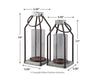 Ashley Express - Diedrick Lantern Set (2/CN) - Walo Furniture