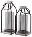 Ashley Express - Diedrick Lantern Set (2/CN) - Walo Furniture