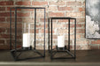 Ashley Express - Dimtrois Lantern Set (2/CN) - Walo Furniture