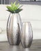 Ashley Express - Dinesh Vase Set (2/CN) - Walo Furniture