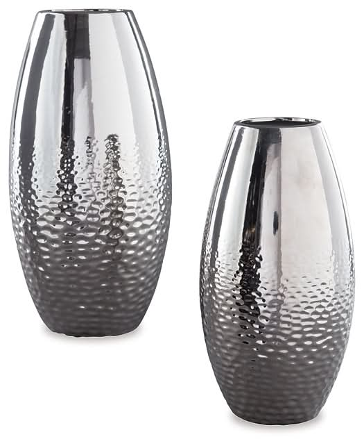 Ashley Express - Dinesh Vase Set (2/CN) - Walo Furniture