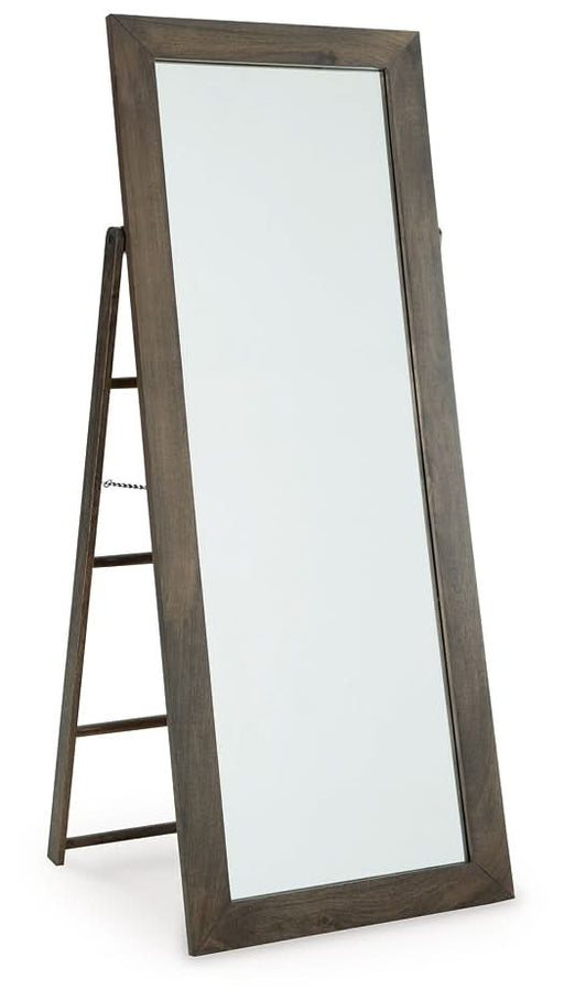 Ashley Express - Dirkins Floor Mirror - Walo Furniture