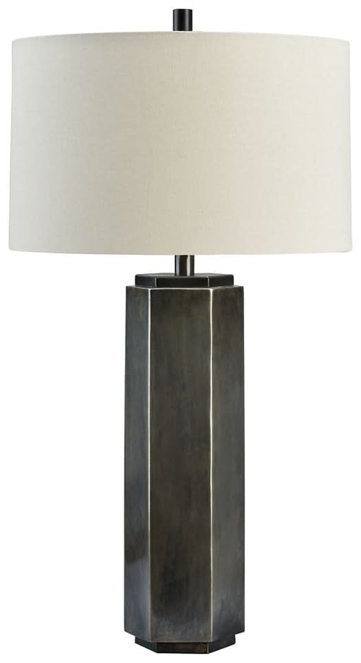 Ashley Express - Dirkton Metal Table Lamp (1/CN) - Walo Furniture